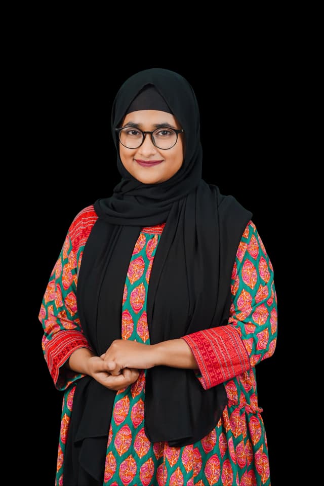Nafisa Tafshir