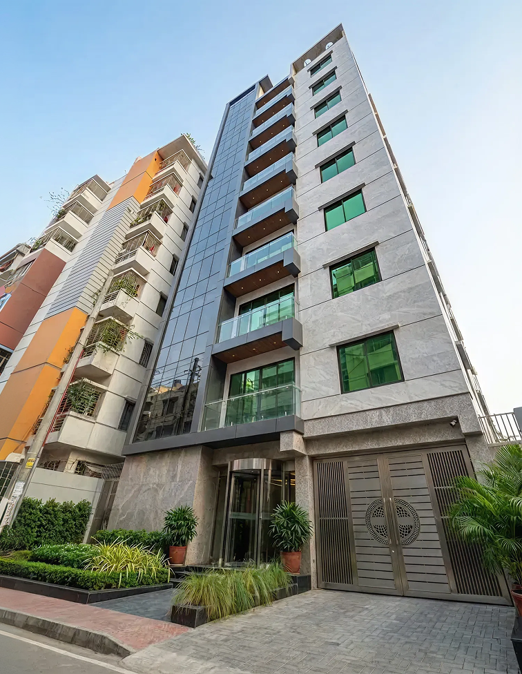 Neos Coder Headquarters Building