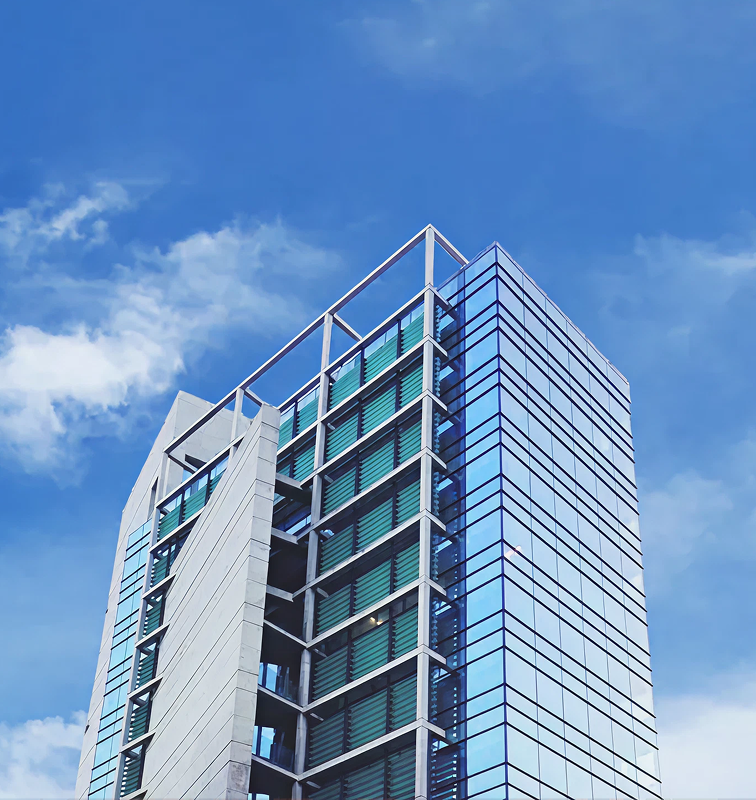 Akij Glass Skyscraper Building